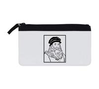 Azeeda 'Leonardo da Vinci' Pencil Case (PC00054353)