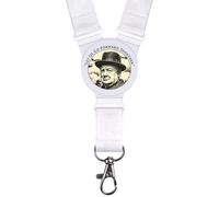 Azeeda 'Let Us Go Forward- Churchill' Neck Strap/Lanyard (LY00045782)