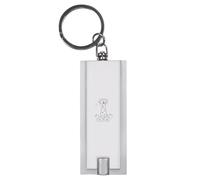 Azeeda 'Lighthouse and rough sea' LED Keyring Torch (KT00031864)