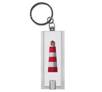 Azeeda 'Lighthouse' LED Keyring Torch (KT00014285)