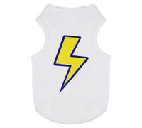 Azeeda 'Lightning Bolt' Pet Dog/Cat T-Shirt, XS (PT00178728)