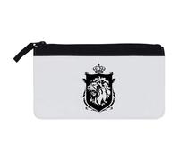 Azeeda 'Lion and Crown Coat of Arms' Pencil Case (PC00057047)