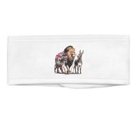 Azeeda 'Lion Led By Donkeys' Beauty Headband (HB00047367)