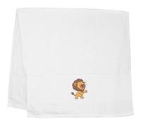 Azeeda 'Lion Roar' Hand/Guest Towel (TL00085093)