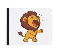 Azeeda 'Lion Roar' Wallet (WL00033585)