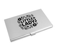 Azeeda 'Little Lady Bugs and Flowers' Business Card Holder/Credit Card Wallet (CH00048228)