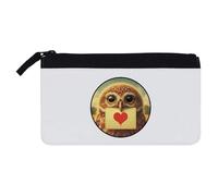 Azeeda 'Little Owl Love Note' Pencil Case (PC00056617)