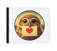 Azeeda 'Little Owl Love Note' Wallet (WL00029023)