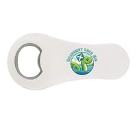 Azeeda 'Loch Ness Monster' Bottle Opener Fridge Magnet (BO00097638)
