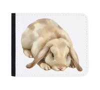 Azeeda 'Lop Eared Rabbit' Wallet (WL00036379)
