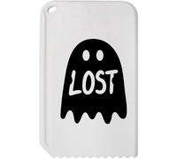 Azeeda 'Lost Ghost' Plastic Ice Scraper (IC00045801)