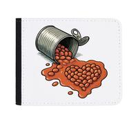 Azeeda 'Love Baked Beans' Wallet (WL00032013)