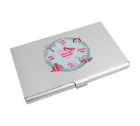 Azeeda 'Love Bugs' Business Card Holder/Credit Card Wallet (CH00045736)