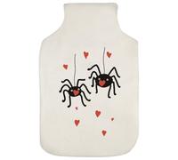 Azeeda 'Love Comes in Many Forms' Hot Water Bottle Cover (HW00051117)