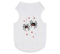 Azeeda 'Love Comes In Many Forms' Pet Dog/Cat T-Shirt, XS (PT00192908)