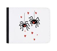 Azeeda 'Love Comes in Many Forms' Slim Wallet/Cardholder (WL00039483)