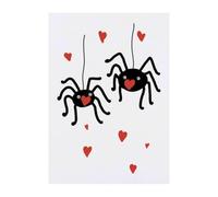 Azeeda 'Love Comes In Many Forms' Temporary Tattoo - Water Resistant, Skin-Safe, Non-Toxic Transfer (TO00104815)