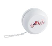 Azeeda 'Lovebirds Sitting On A Branch ' Retro Style Yo-Yo (YY00051010)