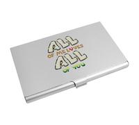 Azeeda 'Loving You Completely' Business Card Holder/Credit Card Wallet (CH00045543)