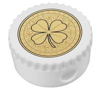 Azeeda 'Lucky Penny' Compact Pencil Sharpener (PS00054757)