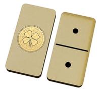 Azeeda 'Lucky Penny' Domino Set & Box (DM00056047)