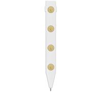 Azeeda 'Lucky Penny' Flat Magnetic Pen (MP00036693)