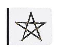Azeeda 'Magic Star' Slim Wallet/Cardholder (WL00039247)