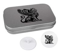 Azeeda 'Majestic Griffin' Golf Markers Gift Set (GO00077342)