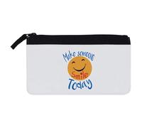 Azeeda 'Make Someone Smile Today' Pencil Case (PC00064618)