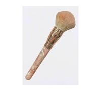 Azeeda 'Makeup Brush' Temporary Tattoo - Water Resistant, Skin-Safe, Non-Toxic Transfer (TO00102521)