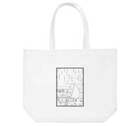 Azeeda 'Making Friends' Tote Shopping Bag For Life (BG00082543)
