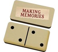 Azeeda 'Making Memories' Domino Set & Box (DM00058057)
