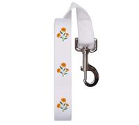 Azeeda 'Marigold Flowers' Dog Lead/Leash (DL00031840)