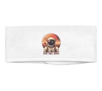 Azeeda 'Mars Astronaut, One Day Soon' Beauty Head Band/Hair Band (HB00039403)