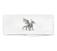 Azeeda 'Mechanical Dragon' Beauty Headband (HB00046031)