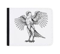 Azeeda 'Mechanical Falcon' Wallet (WL00037362)