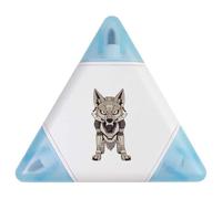 Azeeda 'Mechanical Wolf' Compact DIY Multi Tool (TI00046418)