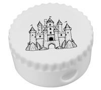 Azeeda 'Medieval Stone Castle' Compact Pencil Sharpener (PS00054547)