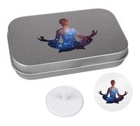 Azeeda 'Meditation Stars' Golf Markers Gift Set (GO00073965)