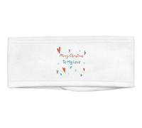 Azeeda 'Merry Christmas My Love' Beauty Head Band/Hair Band (HB00042621)