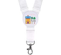 Azeeda 'Mi Casa ES Su Casa' Neck Strap/Lanyard (LY00042866)