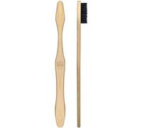Azeeda 'Mike The Mushroom Outline' Bamboo Toothbrush (TF00027443)