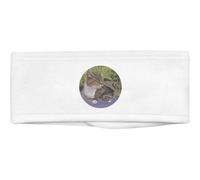 Azeeda 'Minky in the Garden' Beauty Headband (HB00046253)