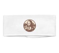 Azeeda 'Mona Lisa Drinking Coffee' Beauty Headband (HB00043734)