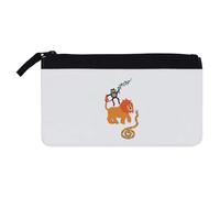Azeeda 'Monkey Business in The Jungle ' Pencil Case (PC00055367)