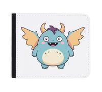 Azeeda 'Monster with Wings' Wallet (WL00037083)