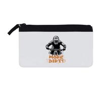 Azeeda 'More Dirt! Mountain Biker' Pencil Case (PC00052493)
