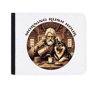 Azeeda 'Morning Rush Hour' Wallet (WL00031819)
