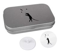 Azeeda 'Mouse And The Night Sky' Golf Markers Gift Set (GO00082011)
