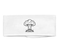 Azeeda 'Mushroom Cloud' Beauty Headband (HB00049003)